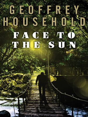 cover image of Face to the Sun